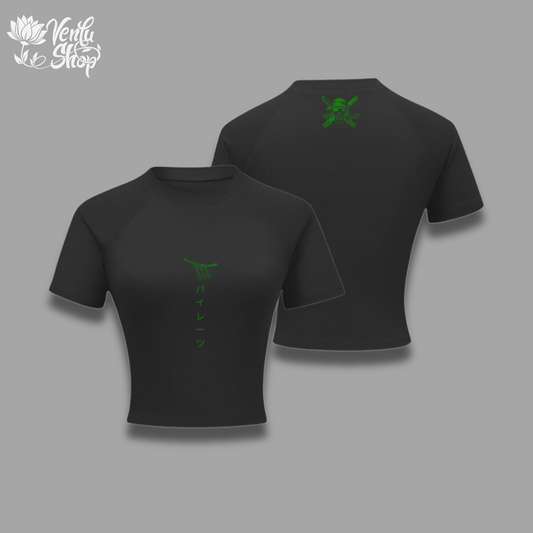 Zoro Cropped Compression