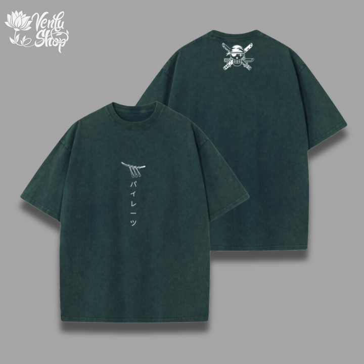 Zoro Washed Shirt
