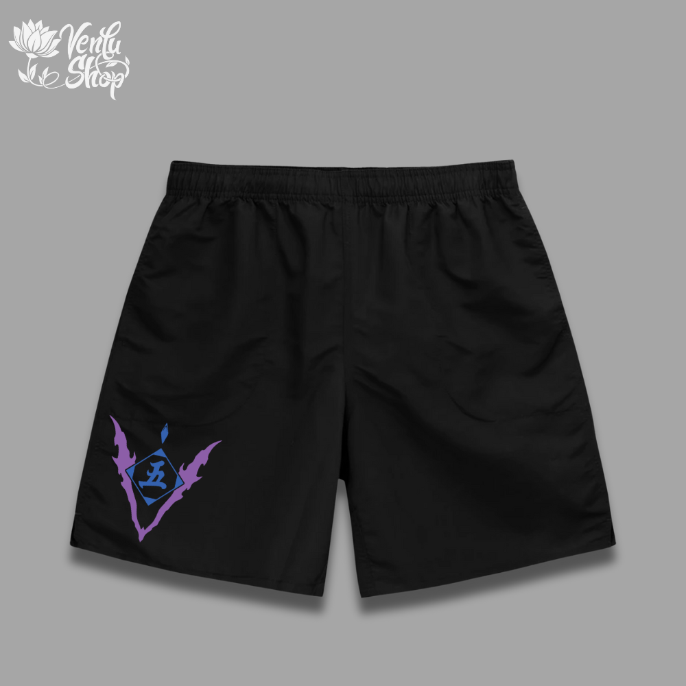 Aizen Shorts — VenluShop anime gymwear