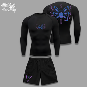 Aizen Set 2.0 — VenluShop anime gymwear