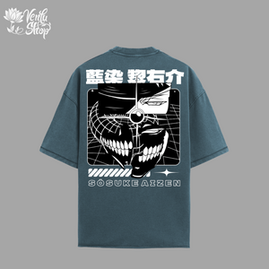 Aizen Oversized Shirt