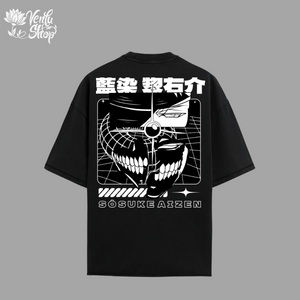 Aizen Oversized Shirt