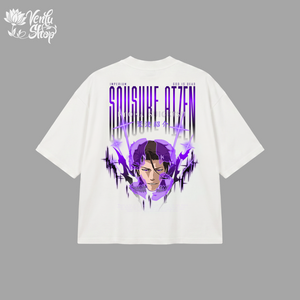 Aizen Prime | Oversized Shirt