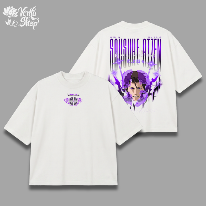 Aizen Prime | Oversized Shirt