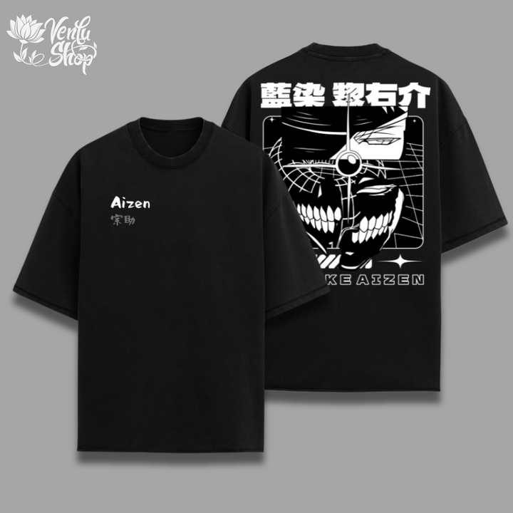 Aizen Oversized Shirt