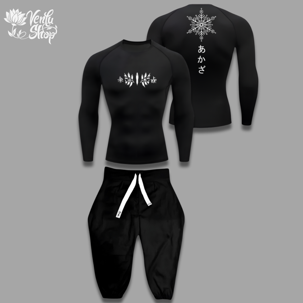 Akaza Set