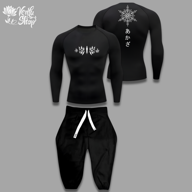 Set Akaza