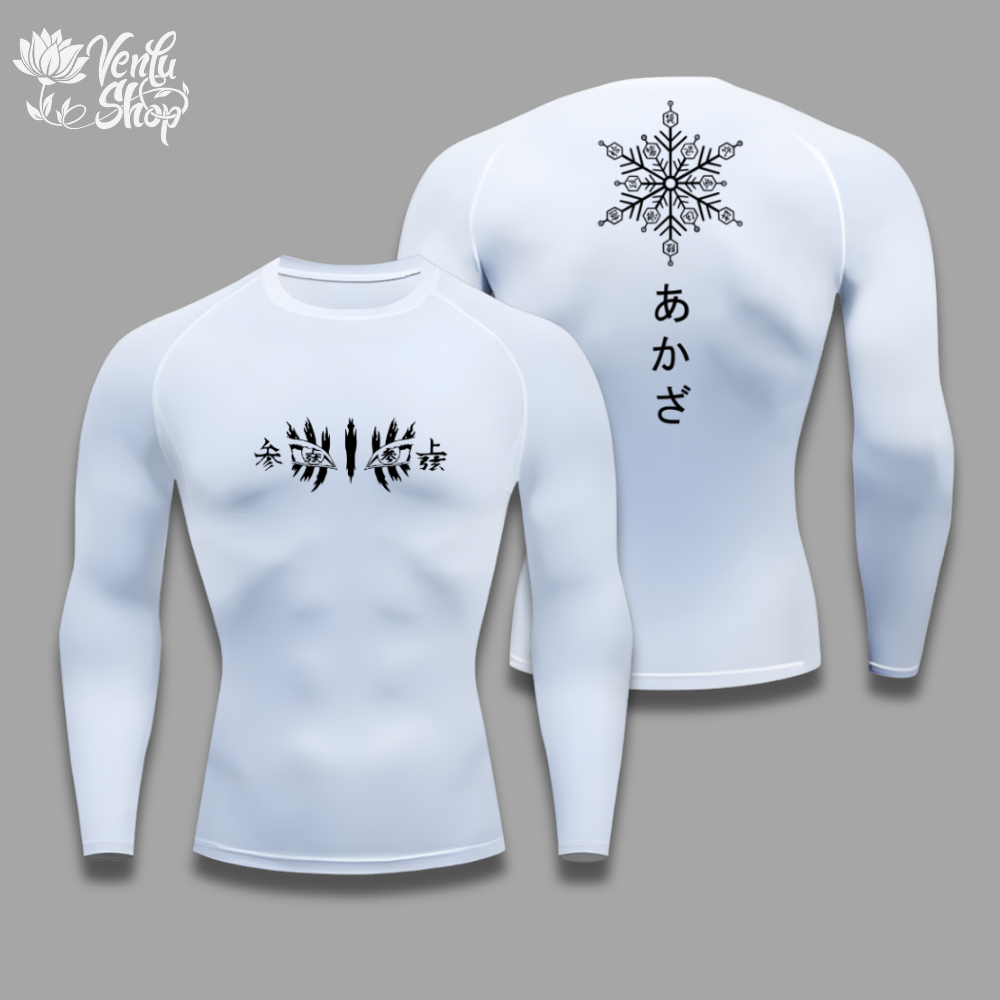 Akaza Compression Shirt