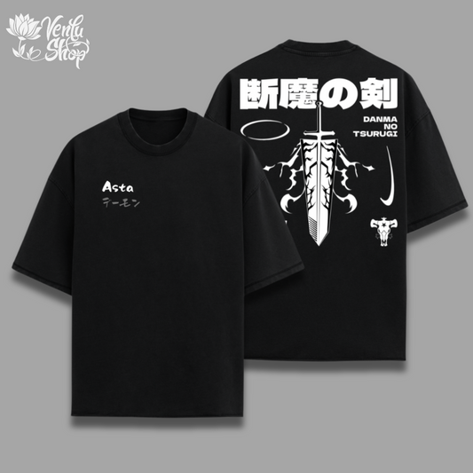 Asta Oversized Shirt