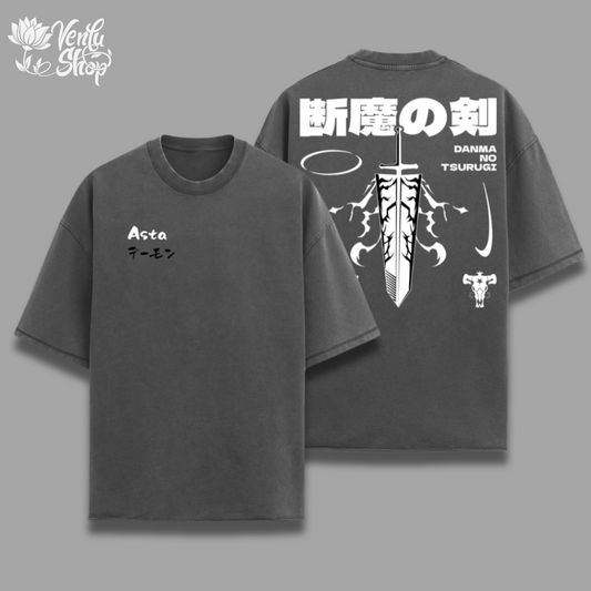 Asta Oversized Shirt