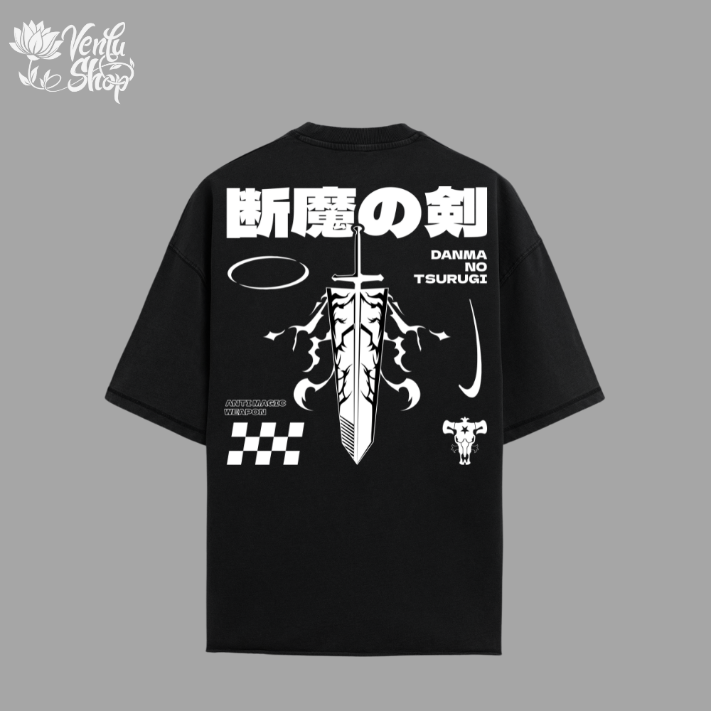 Asta Oversized Shirt