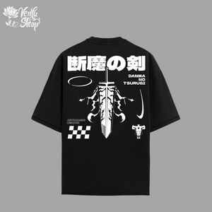 Asta Oversized Shirt
