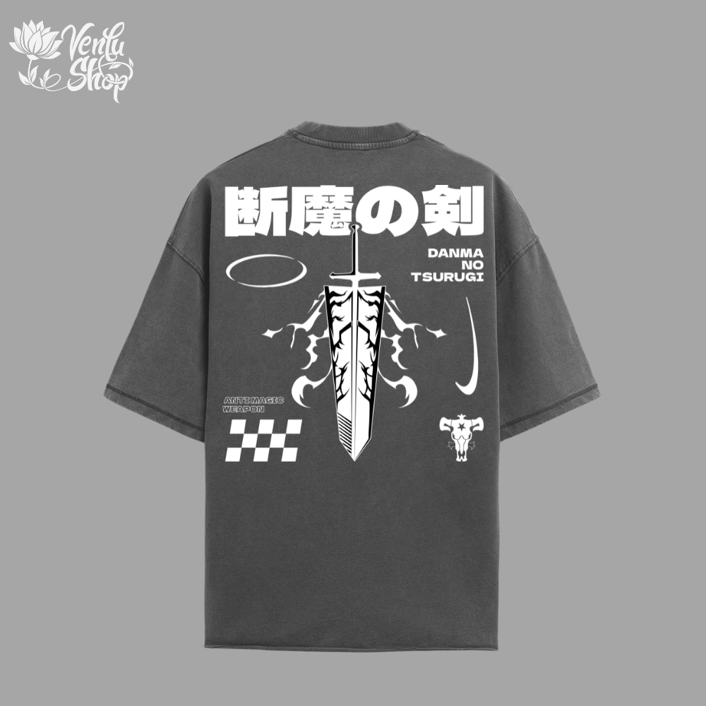 Asta Oversized Shirt