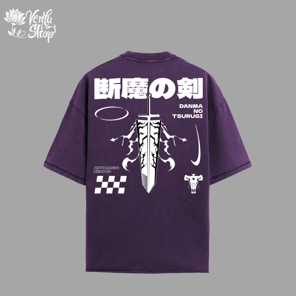 Asta Oversized Shirt