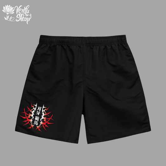 Baki Shorts 2.0