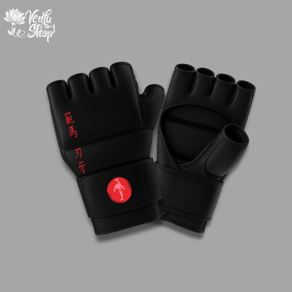 Baki MMA Gloves