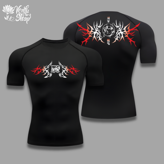 Baki Compression Shirt 2.0