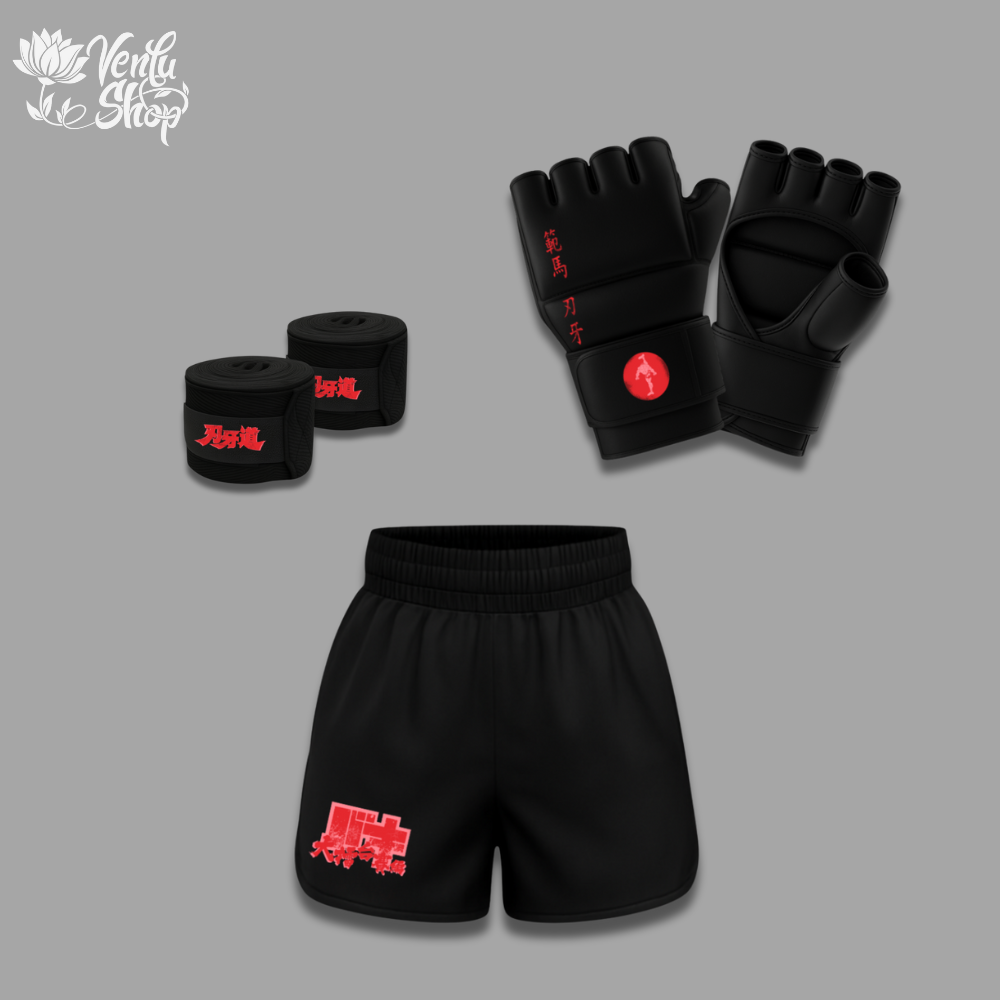 Baki MMA Set