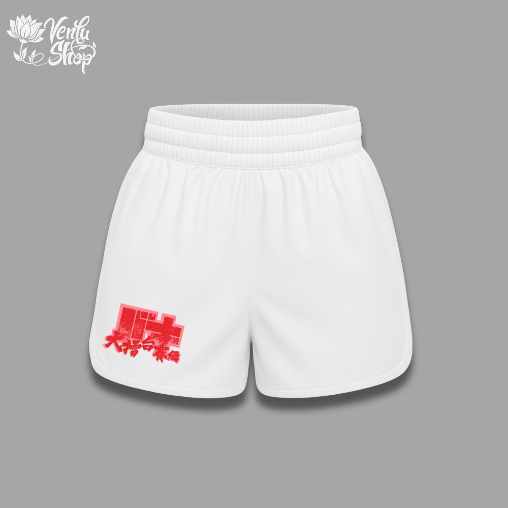Baki Combat Shorts