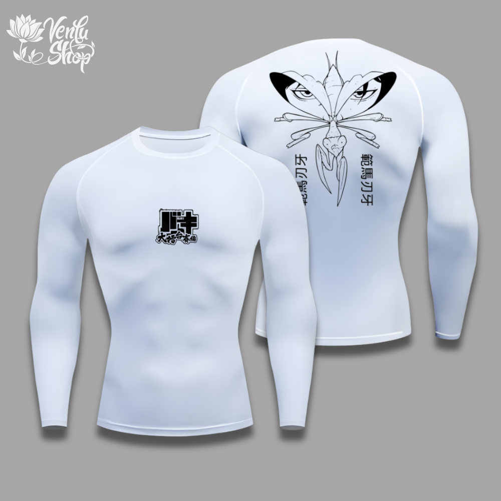 Baki Compression Shirt