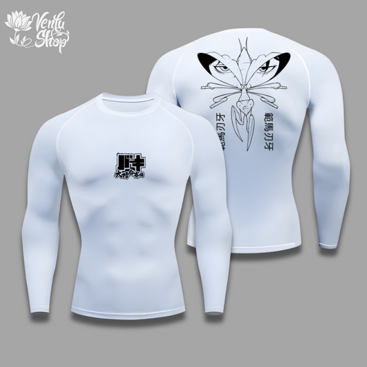 Baki Compression Shirt