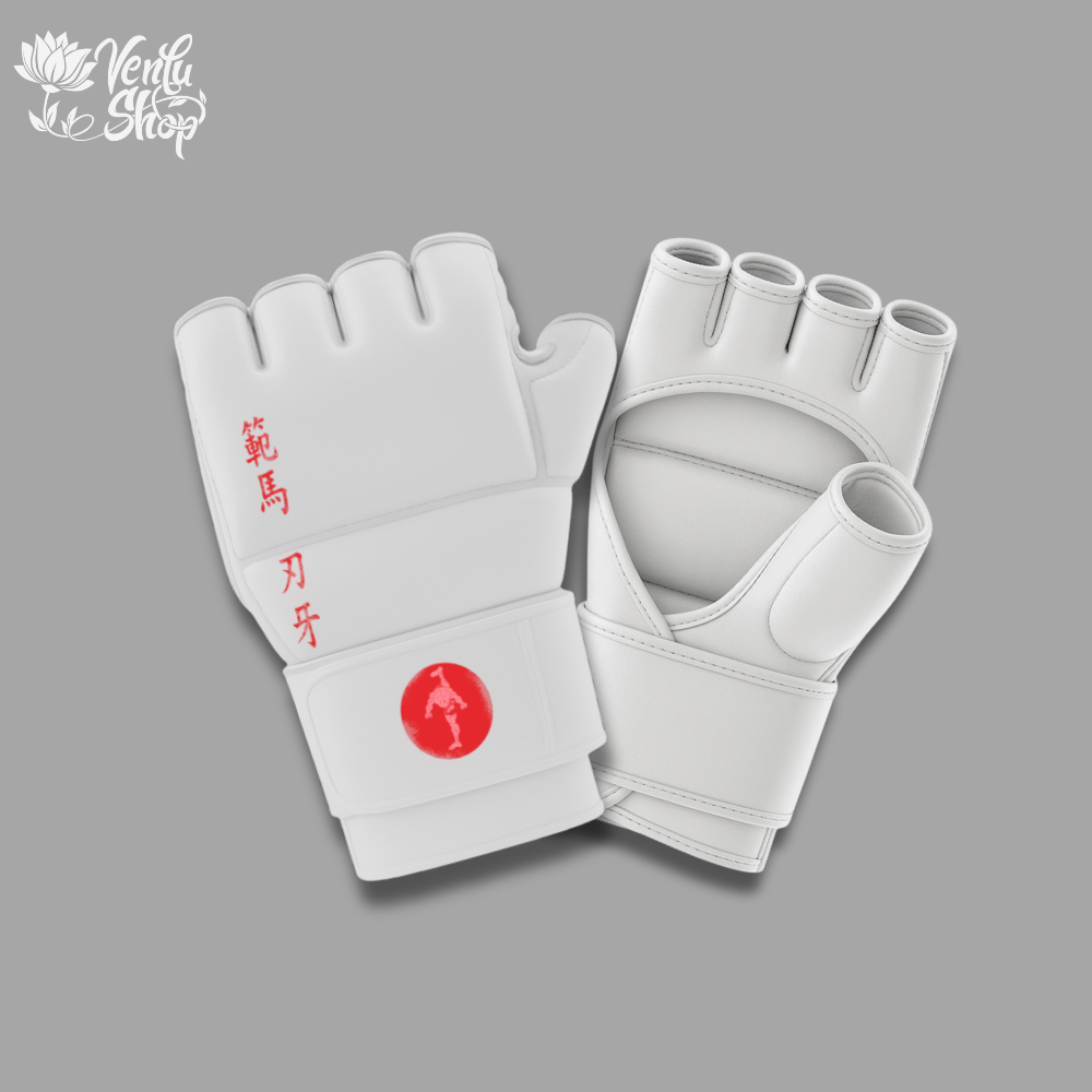 Baki MMA Gloves