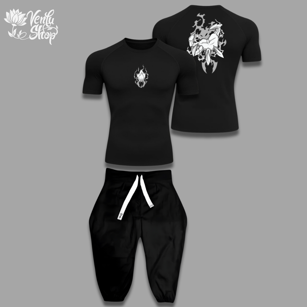 Beru Set — VenluShop anime gymwear