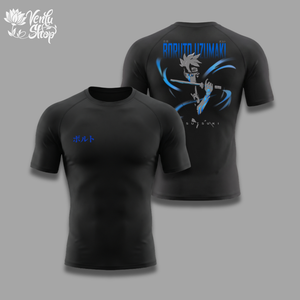 Boruto Prime | Set - Black - Compression Cover