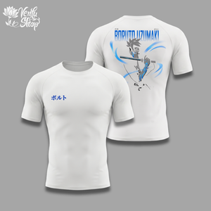 Boruto Prime | Set - White - Compression Cover
