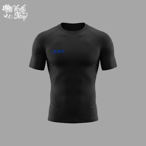 Boruto Prime | Set - Black - Compression Front