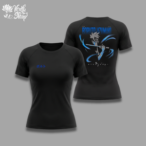 Boruto Prime | Women's Set - Black - Compression Cover