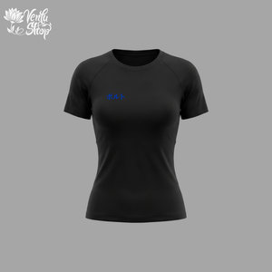 Boruto Prime | Women's Compression Shirt - Black - front