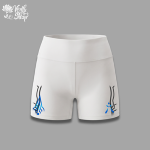 Boruto Prime | Women's Shorts - White - Product