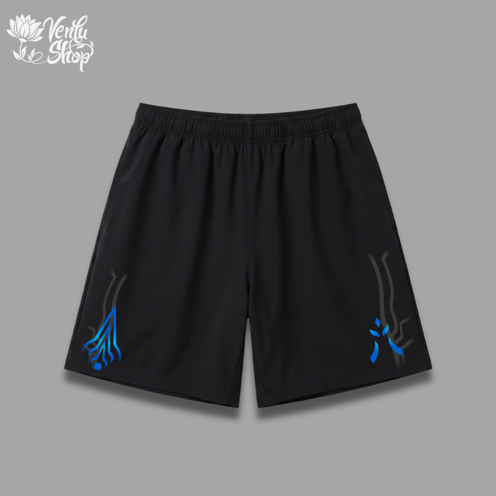 Boruto Prime | Shorts - Black - Product
