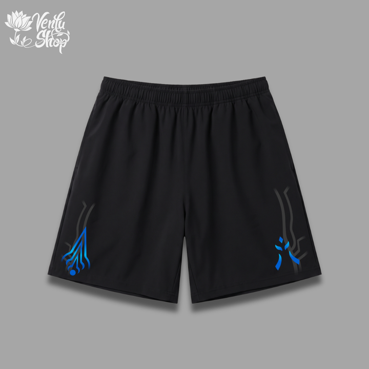 Boruto Prime | Shorts - Black - Product