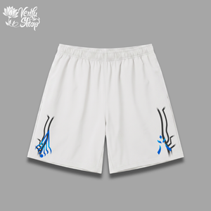Boruto Prime | Shorts - White - Product