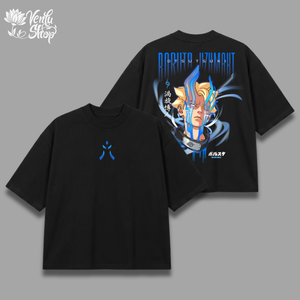 Boruto Prime | Oversized Shirt - Black - cover
