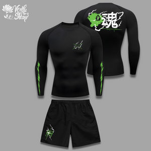 Broly Set — VenluShop anime gymwear