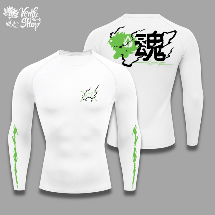 Broly Compression Shirt