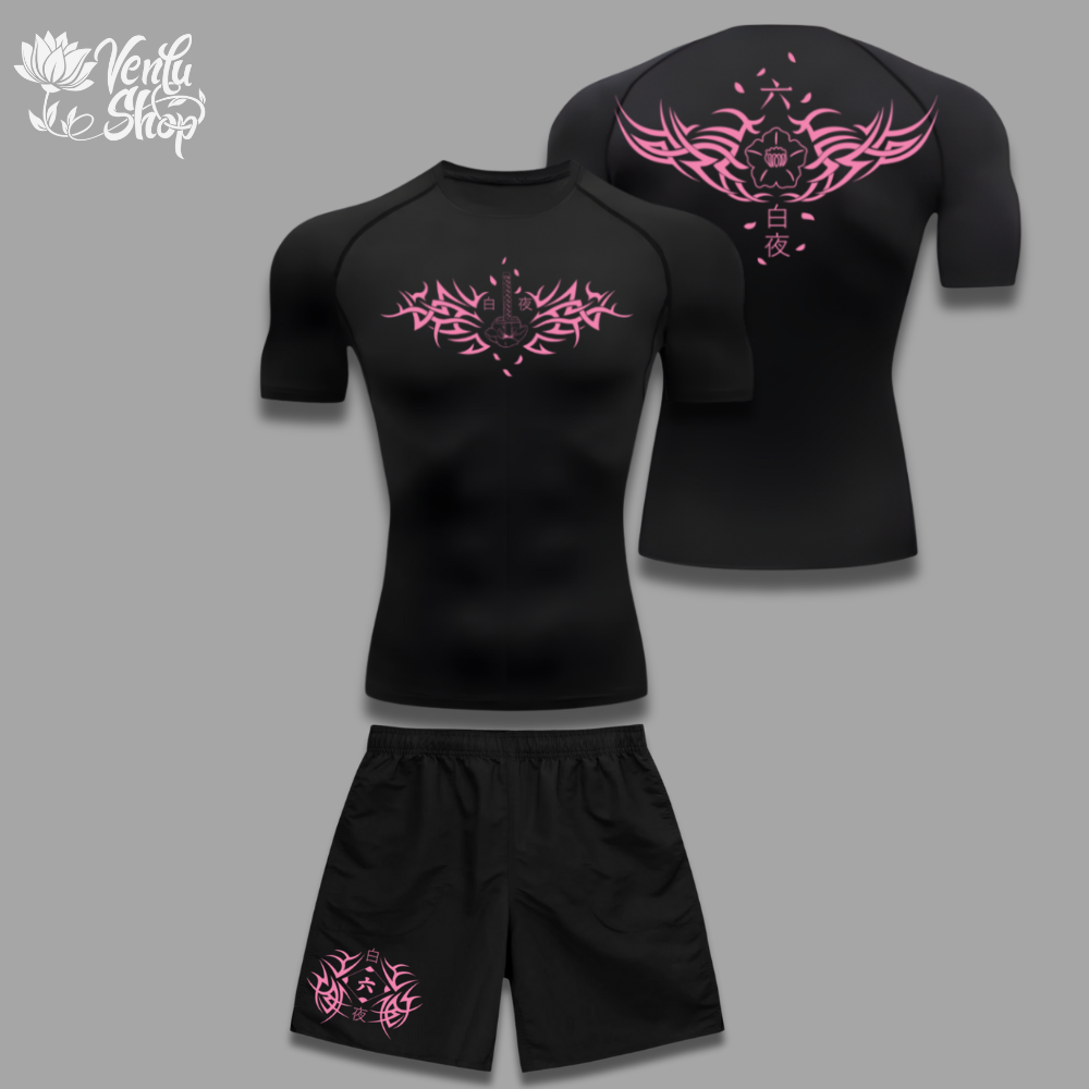 Byakuya Set
