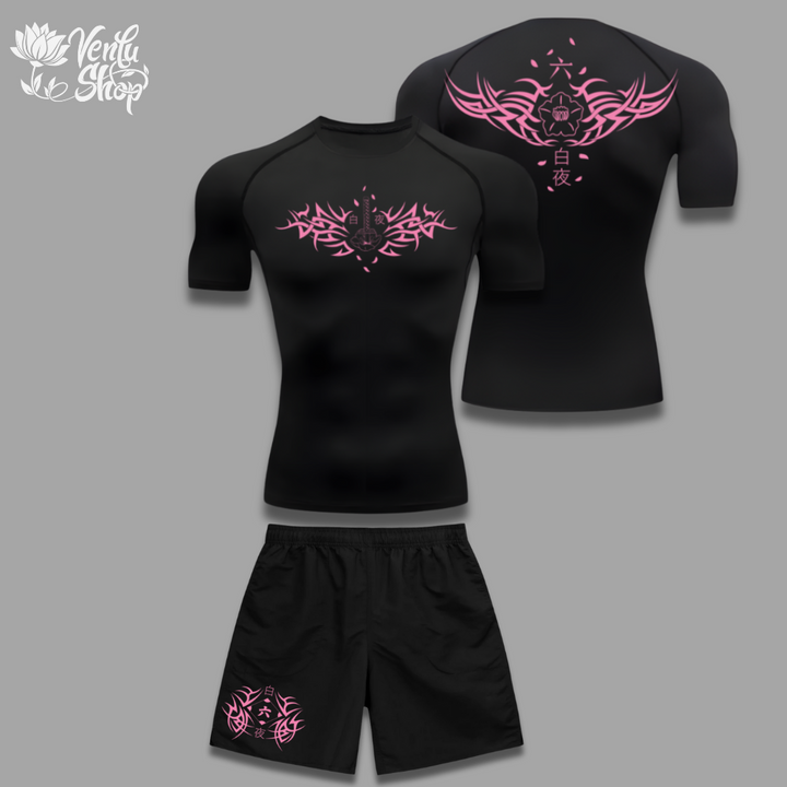 Byakuya Set