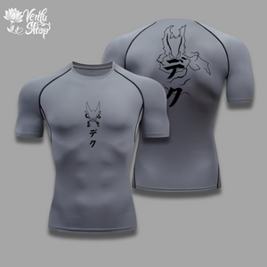 Deku Compression Shirt