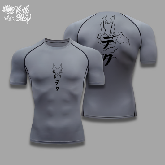 Deku Compression Shirt