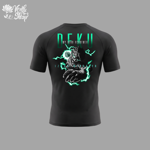 Deku Prime | Set - Black - Compression Back