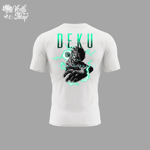 Deku Prime | Set - White - Compression Back