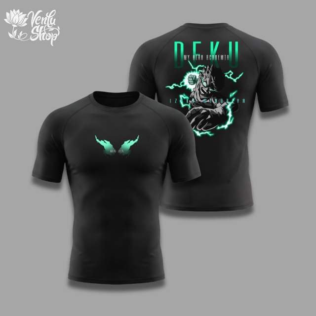 Deku Prime | T-shirt de compression