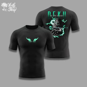 Deku Prime | Set - Black - Compression Cover