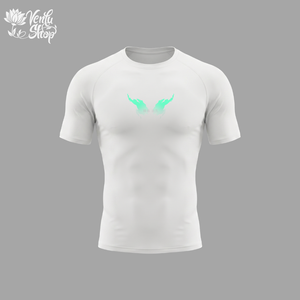 Deku Prime | Set - White - Compression Front