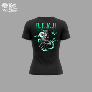 Deku Prime | Women's Set - Black - Compression Back