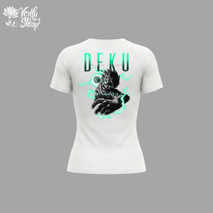 Deku Prime | Women's Set - White - Compression Back